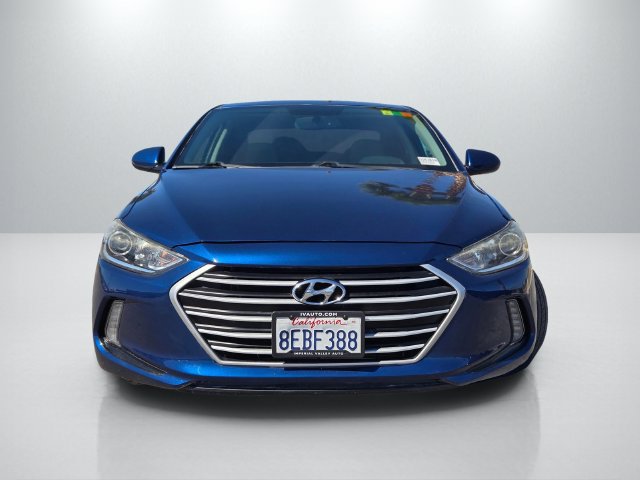 Used 2018 Hyundai Elantra Value Edition with VIN 5NPD84LF3JH289395 for sale in El Centro, CA