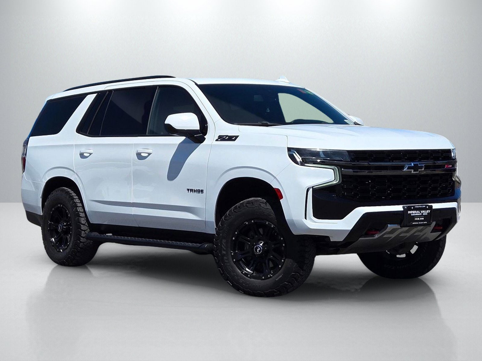 2021 Chevrolet Tahoe SUV 