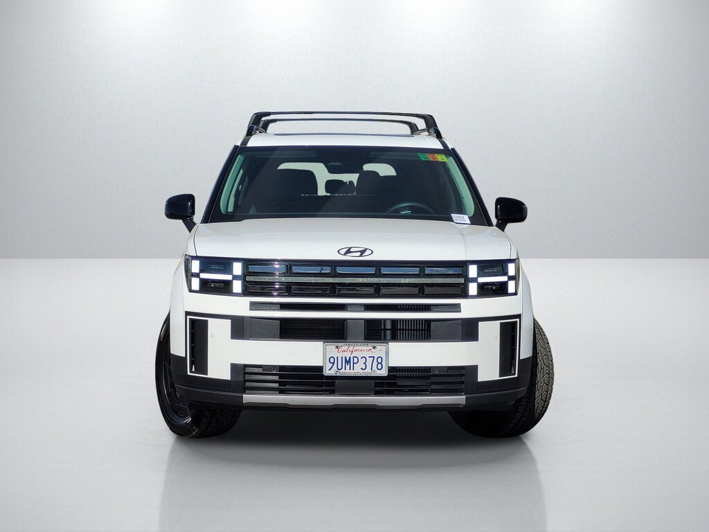 Used 2025 Hyundai Santa Fe XRT SUV