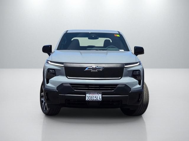 Used 2026 Chevrolet Silverado EV Work Truck with VIN 1GC10UEH0TU413141 for sale in El Centro, CA
