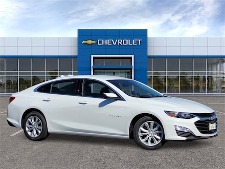 2025 Chevrolet Malibu 1LT Sedan