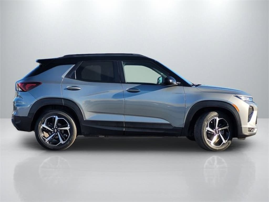 Used 2023 Chevrolet Trailblazer RS SUV