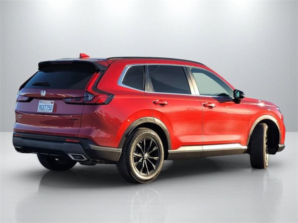 Used 2023 Honda CR-V Hybrid Sport w/BSI SUV