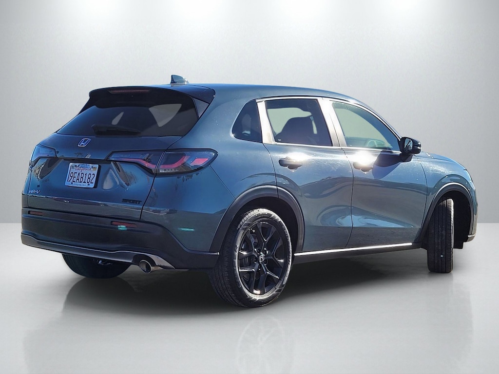 Used 2023 Honda HR-V Sport 2WD SUV