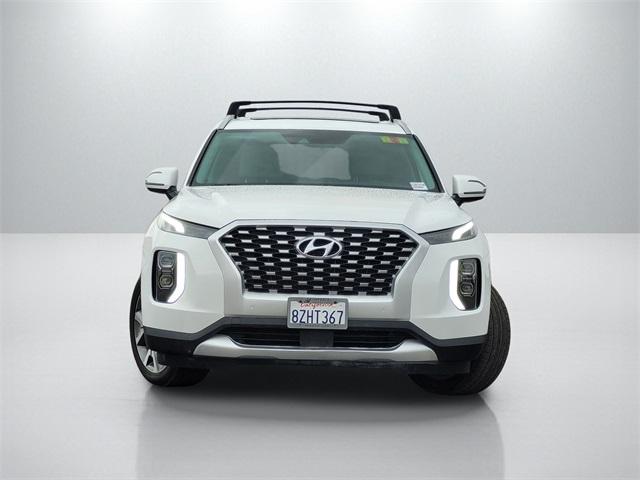 2022 Hyundai Palisade SEL photo 2