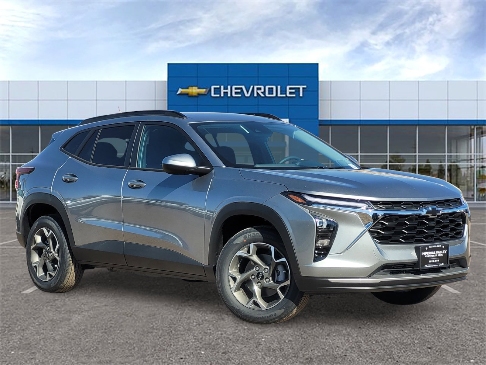 2026 Chevrolet Trax