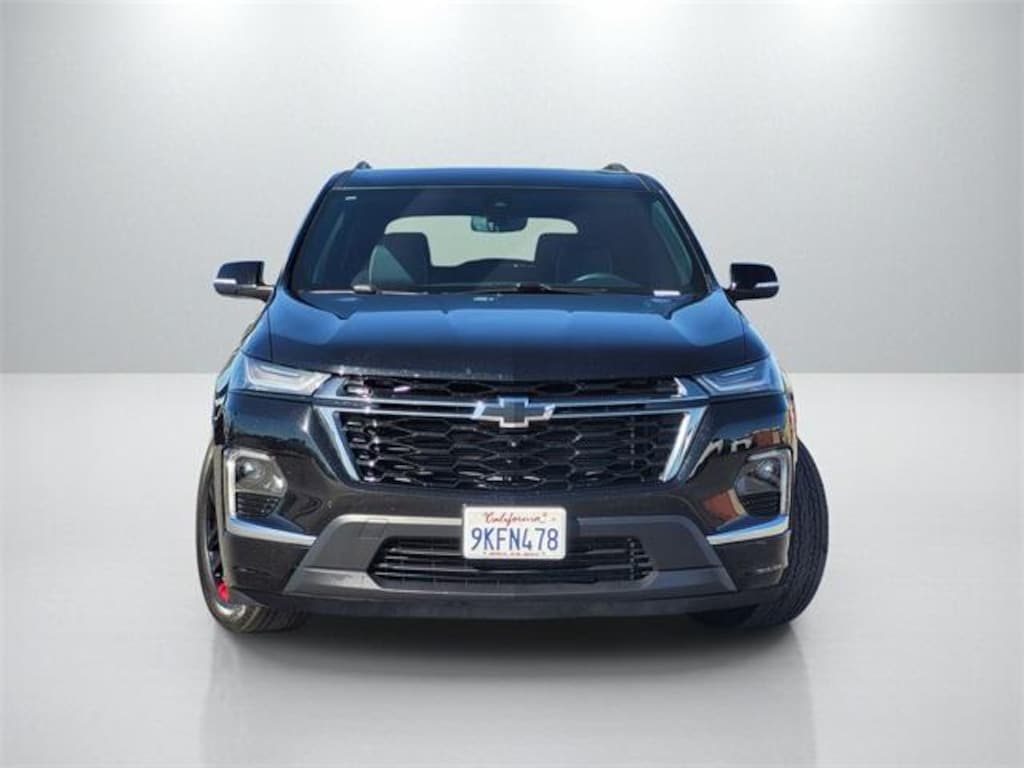 Used 2023 Chevrolet Traverse Premier SUV