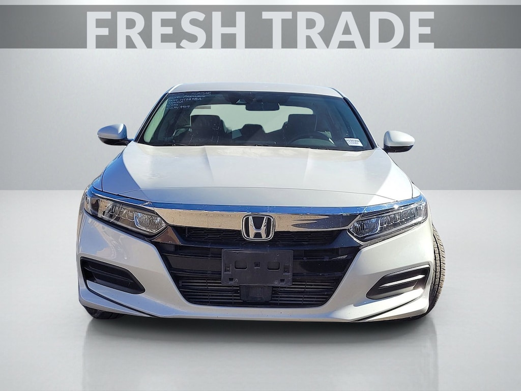 Used 2019 Honda Accord LX Sedan