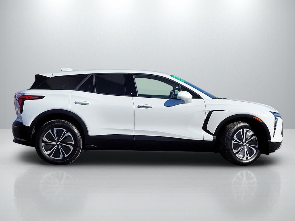 Used 2025 Chevrolet Blazer EV LT SUV