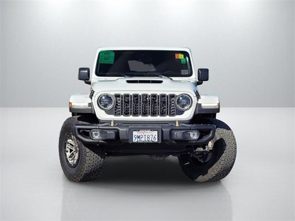 Used 2024 Jeep Wrangler Rubicon 392 SUV