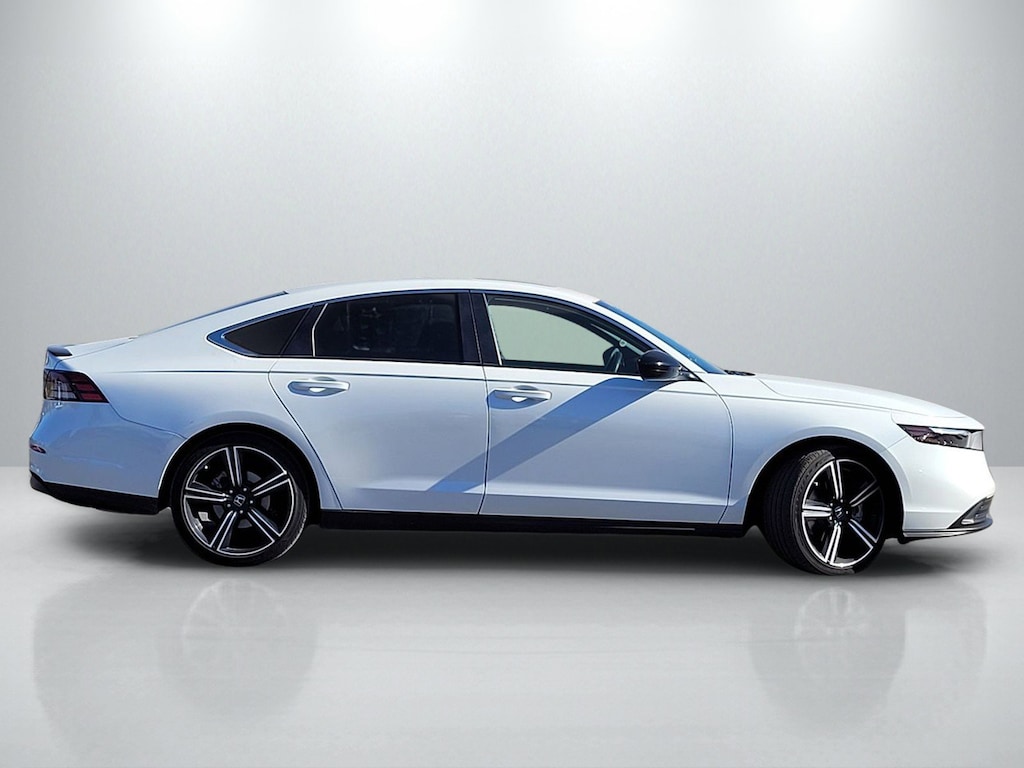 Used 2025 Honda Accord Hybrid Sport Sedan