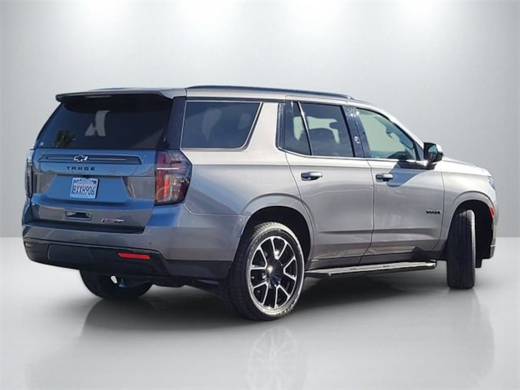 Used 2021 Chevrolet Tahoe RST SUV