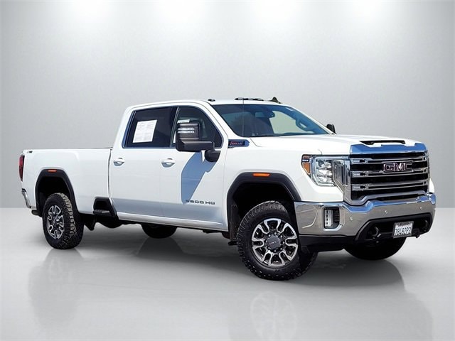 2021 GMC Sierra 3500HD SLE's photo