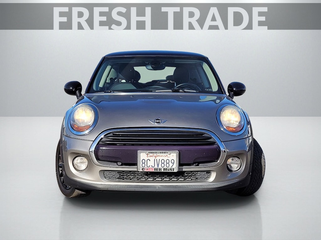 Used 2018 MINI Hardtop 2 Door Cooper Hatchback