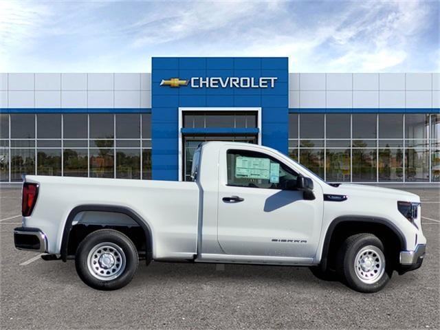 2025 Gmc Sierra 1500 Pro photo 4