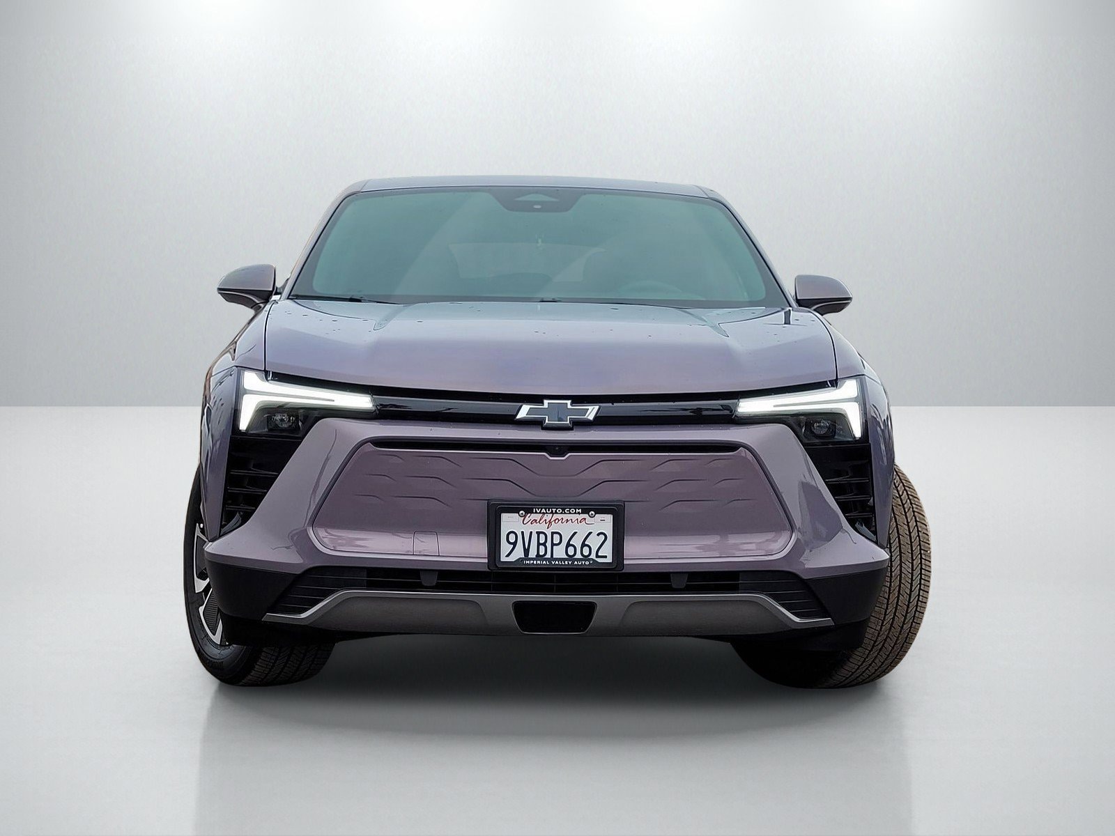 Used 2025 Chevrolet Blazer EV LT with VIN 3GNKDBRM4SS249404 for sale in El Centro, CA