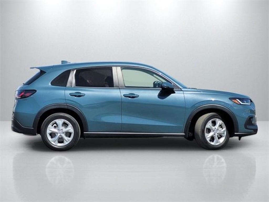 Used 2023 Honda HR-V LX 2WD SUV