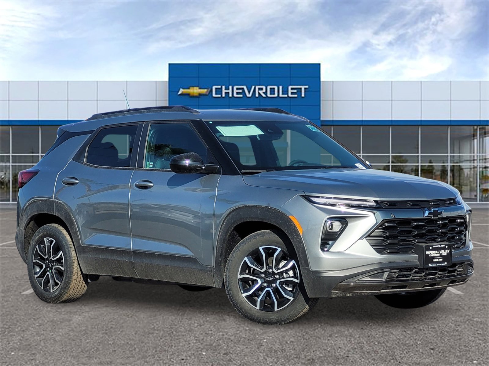2026 Chevrolet Trailblazer Activ's photo