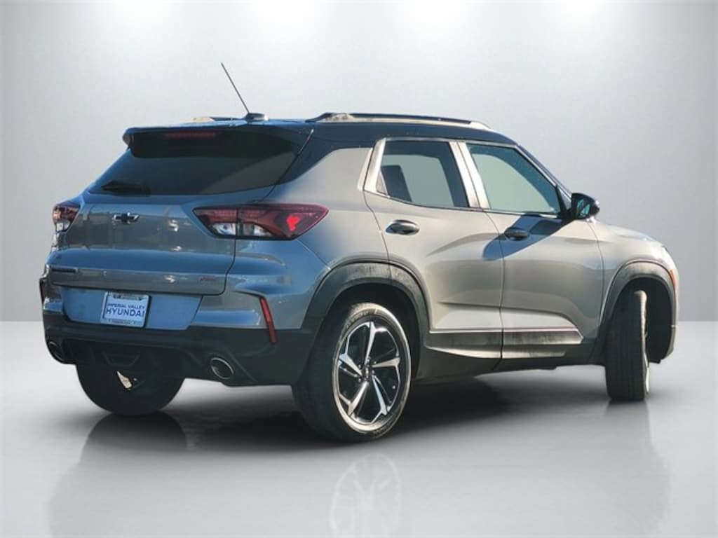 Used 2023 Chevrolet Trailblazer RS SUV