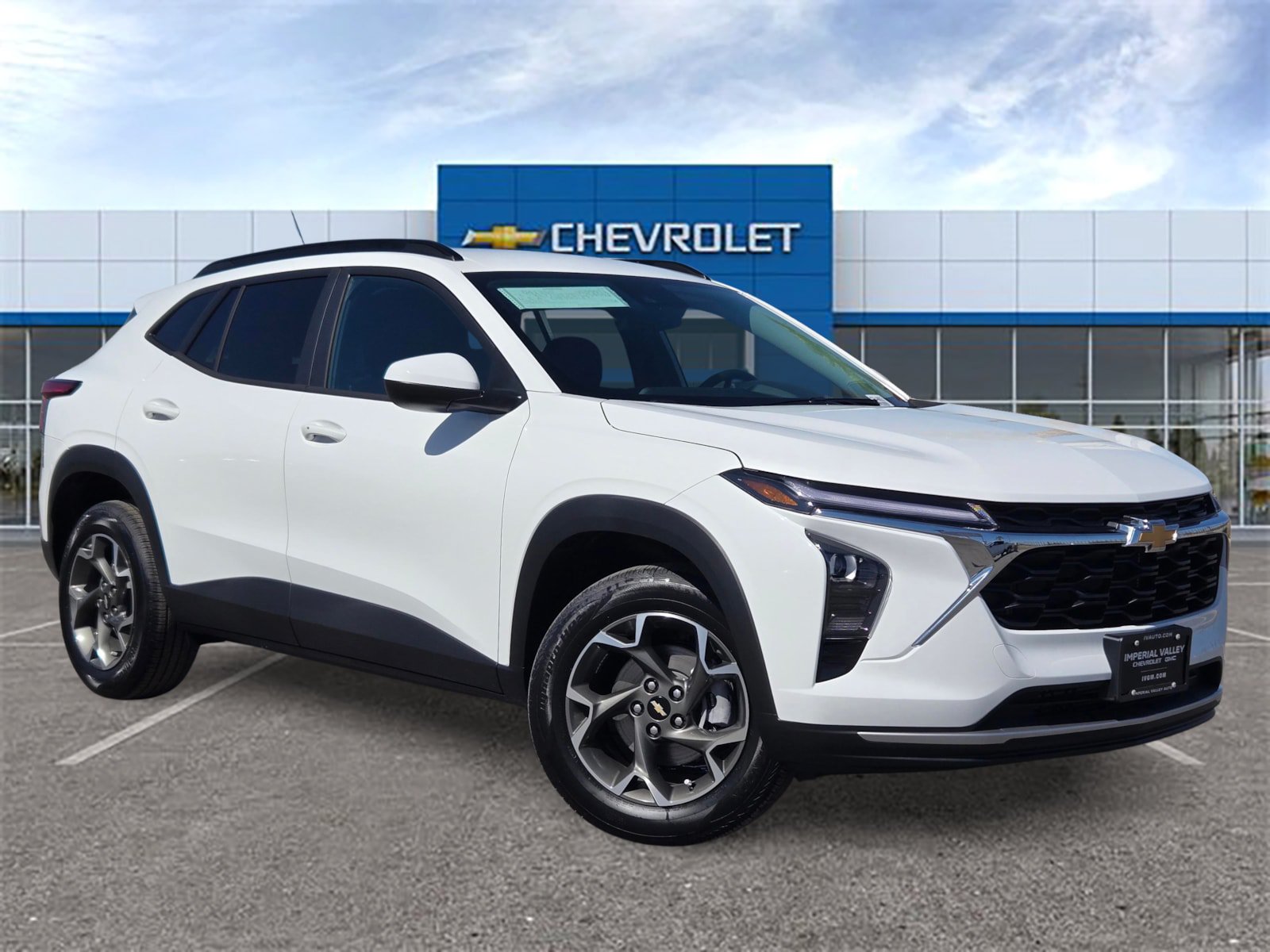 2026 Chevrolet Trax LT SUV