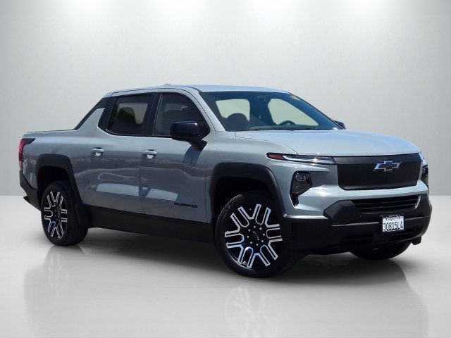 Used 2026 Chevrolet Silverado EV Work Truck with VIN 1GC10UEH0TU413141 for sale in El Centro, CA