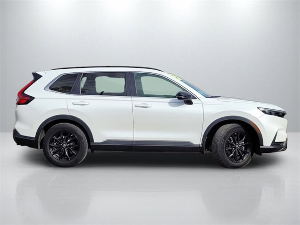 Used 2024 Honda CR-V Hybrid Sport-L SUV