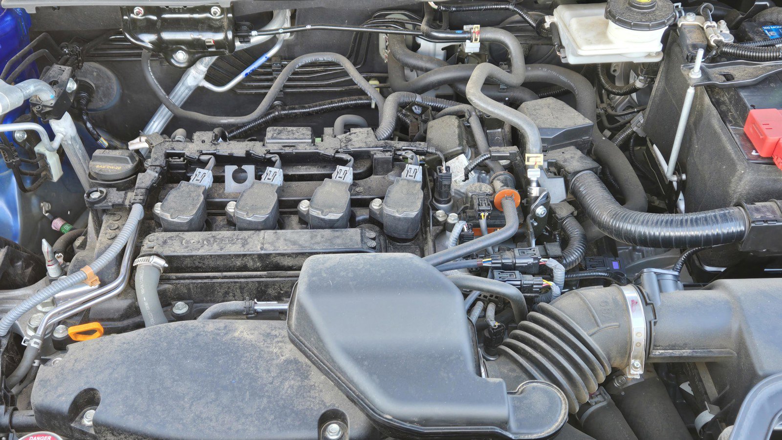 2023 Honda CR-V EX-L - Photo 27