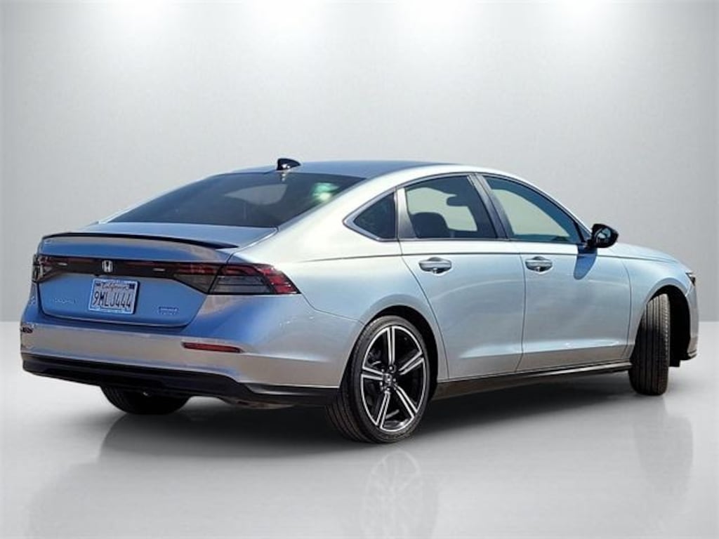 Used 2024 Honda Accord Hybrid Sport Sedan