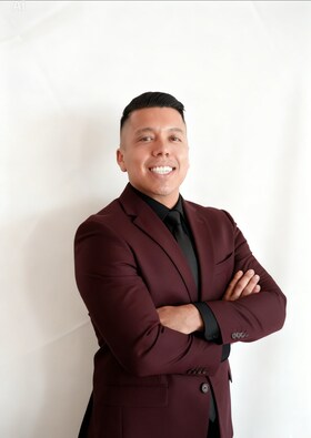 Staff member Christopher Ramirez from ID_301d5b