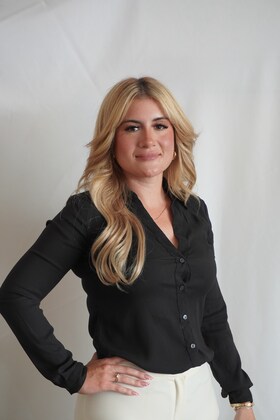 Staff member Brittany Coronado from ID_301d5b
