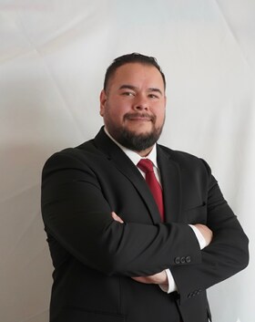 Staff member Jesus Calderon from ID_301d5b