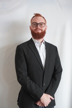 Staff member Sean Lincoln from ID_301d5b