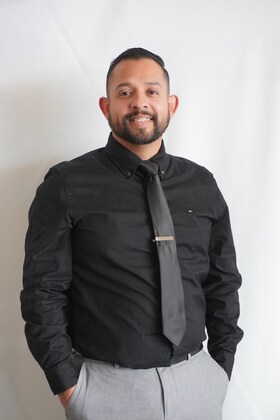 Staff member Miguel Dorame from ID_301d5b