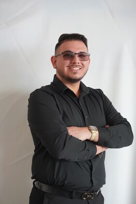 Staff member Joseph Felix from ID_301d5b