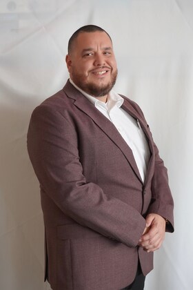 Staff member Matthew Leyva from ID_301d5b