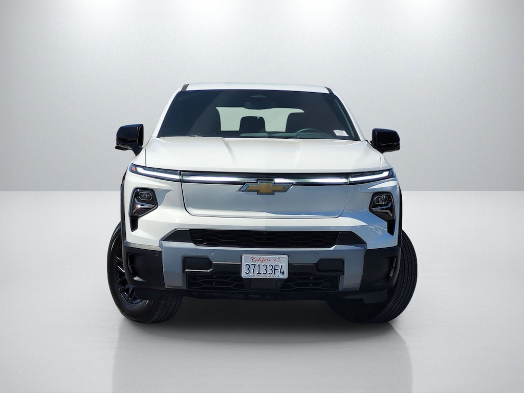 Used 2025 Chevrolet Silverado EV LT w/3LT Truck Crew Cab