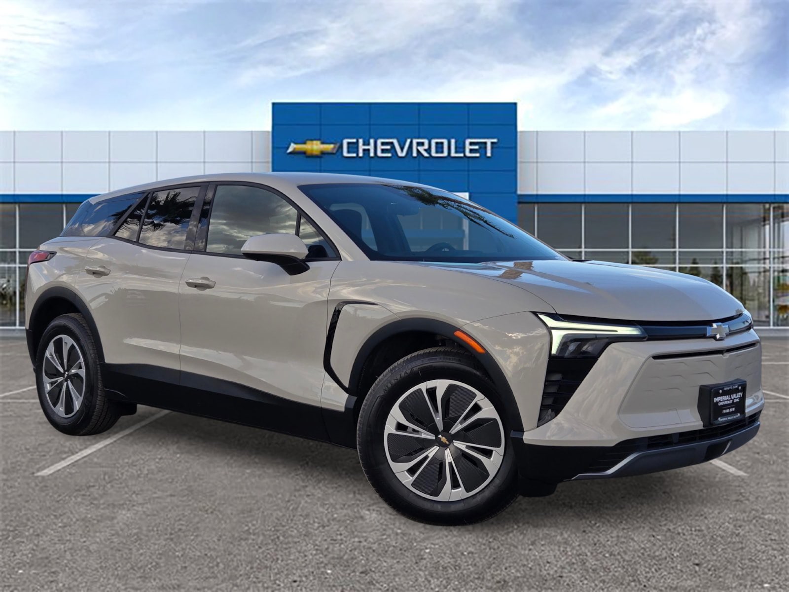 2027 Chevrolet Blazer EV LT