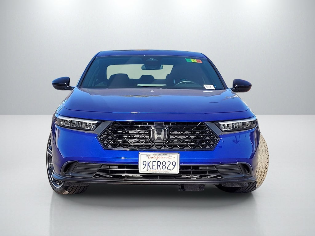 Used 2024 Honda Accord Hybrid Sport Sedan