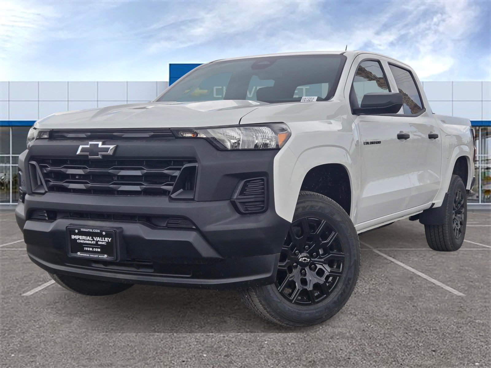 2026 Chevrolet Colorado Truck 