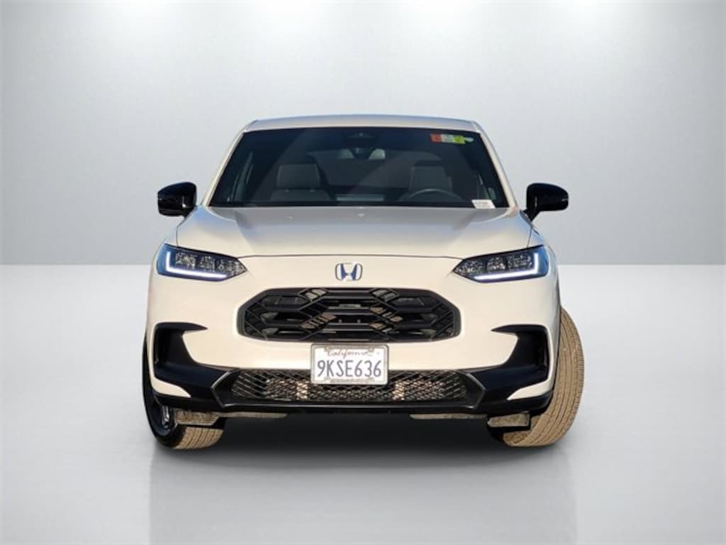 Used 2024 Honda HR-V Sport w/BSI SUV