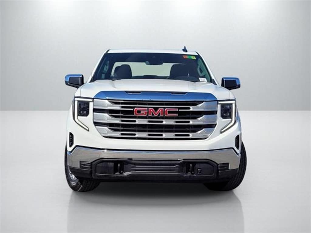 Used 2024 GMC Sierra 1500 SLE Truck Crew Cab