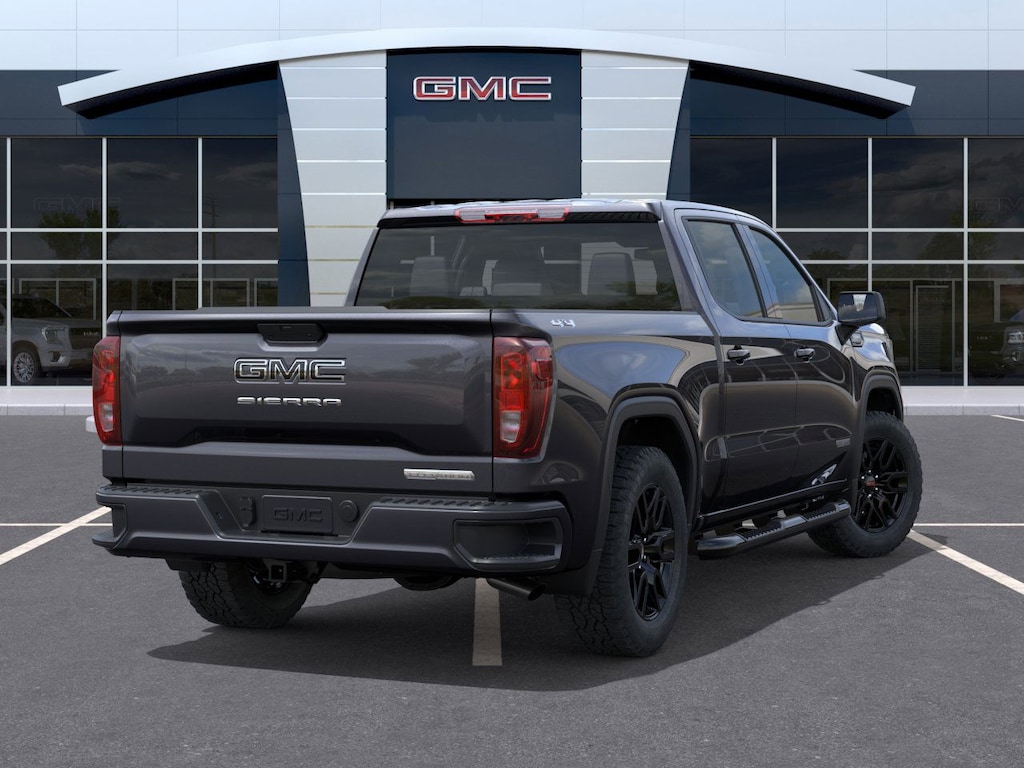 New 2026 GMC Sierra 1500 Elevation Truck