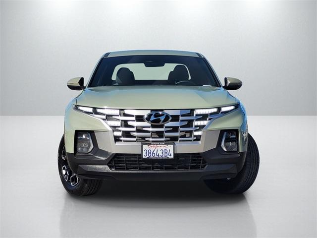 2024 Hyundai Santa Cruz SEL photo 2