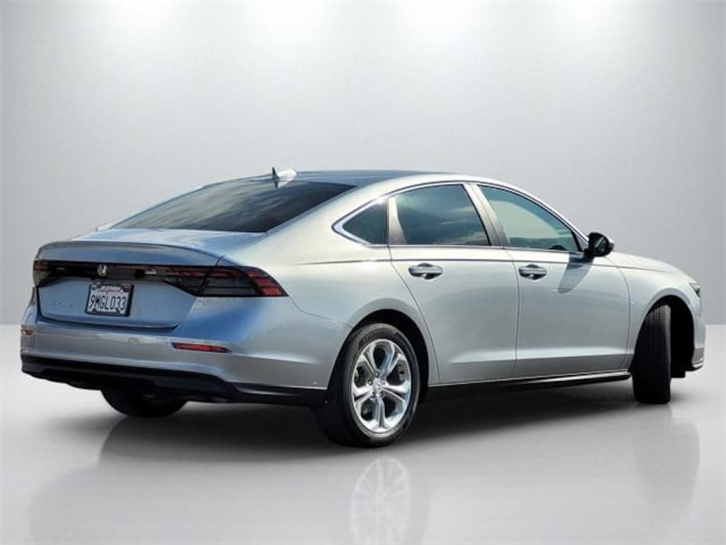 Used 2024 Honda Accord LX Sedan