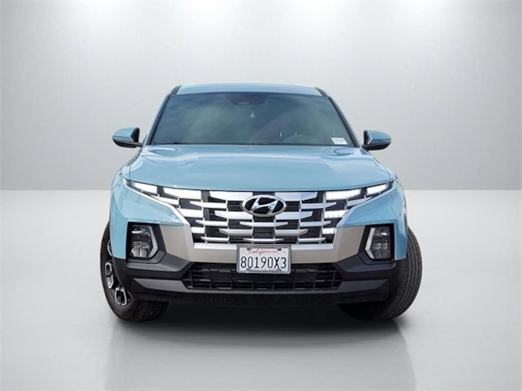 Used 2024 Hyundai Santa Cruz 2.5L SEL Truck Crew Cab