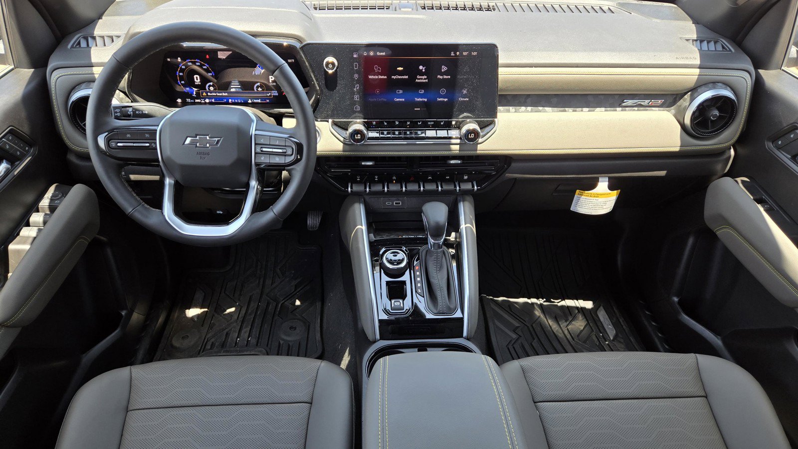 2026 Chevrolet Colorado ZR2 - Photo 10