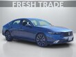 Honda Accord Hybrid