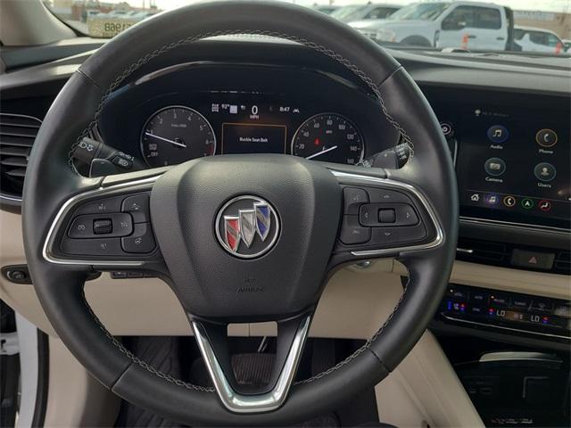 2023 Buick Envision Avenir photo 4