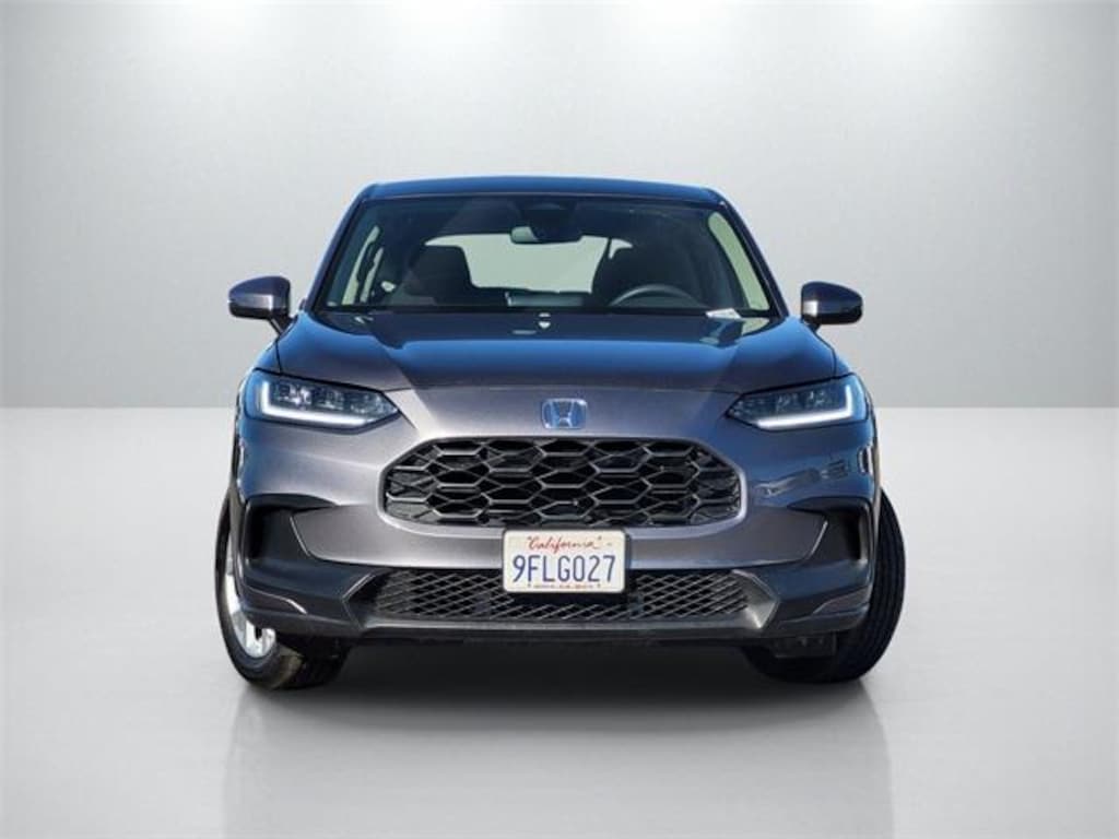 Used 2023 Honda HR-V LX 2WD SUV