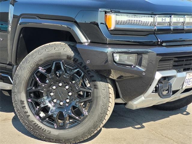 Used 2025 GMC HUMMER EV 2X with VIN 1GKB0NDE8SU106286 for sale in El Centro, CA